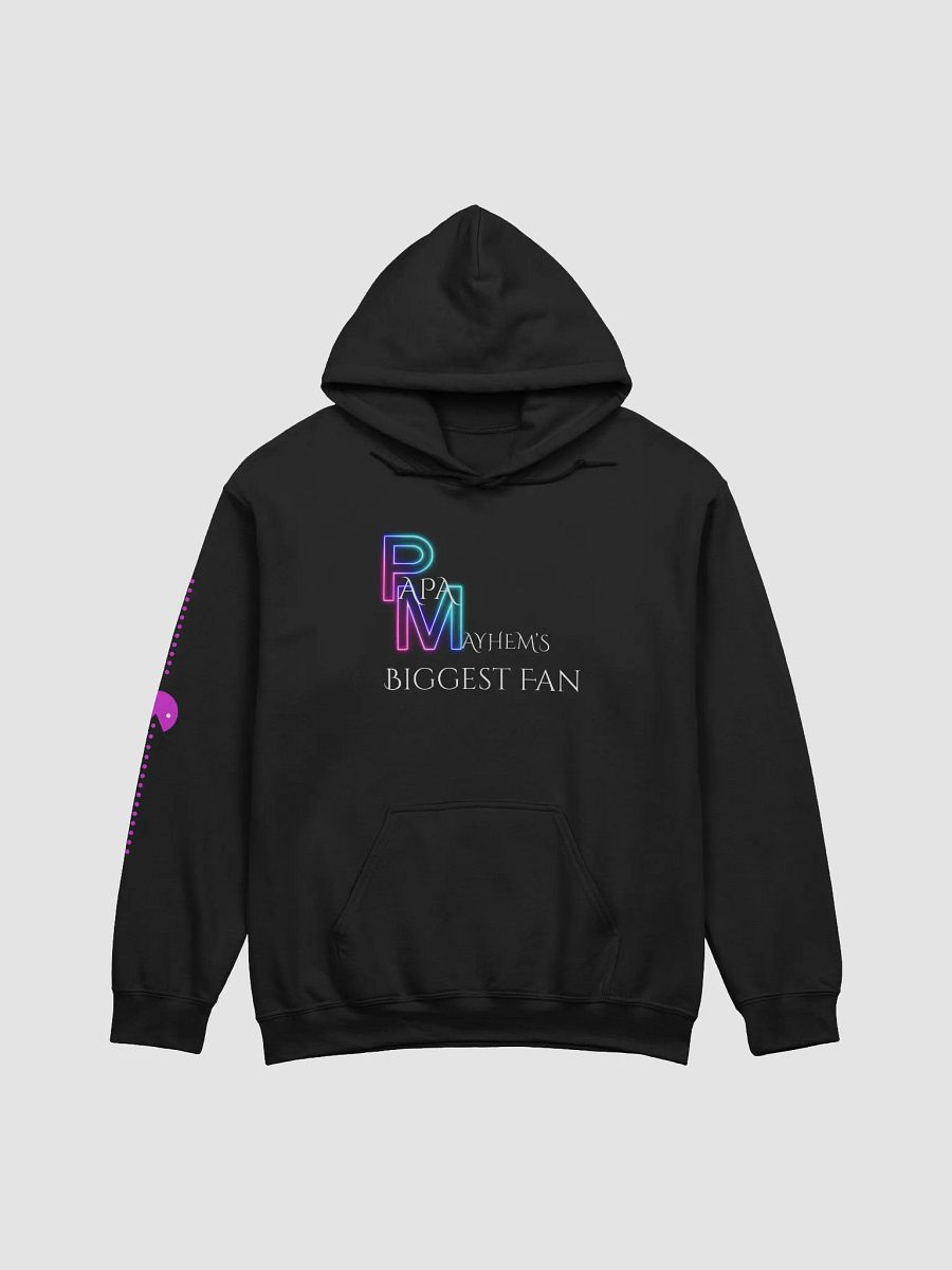 Papa Mayhem's Biggest Fan Hoodie product image (1)