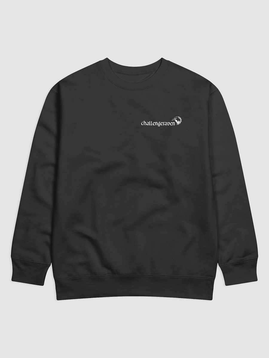 Sweatshirt - challengeraven 2 product image (2)