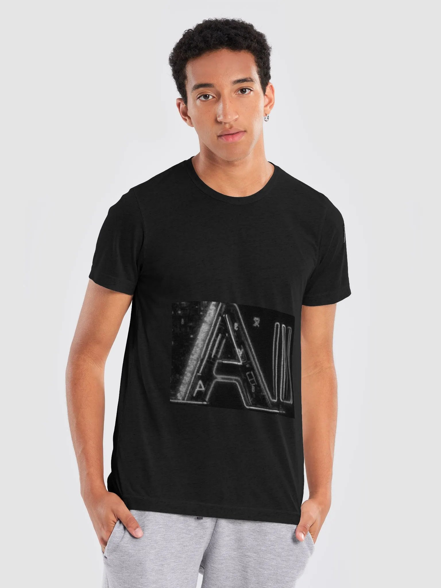 Arrt 6 AI TShirt product image (7)