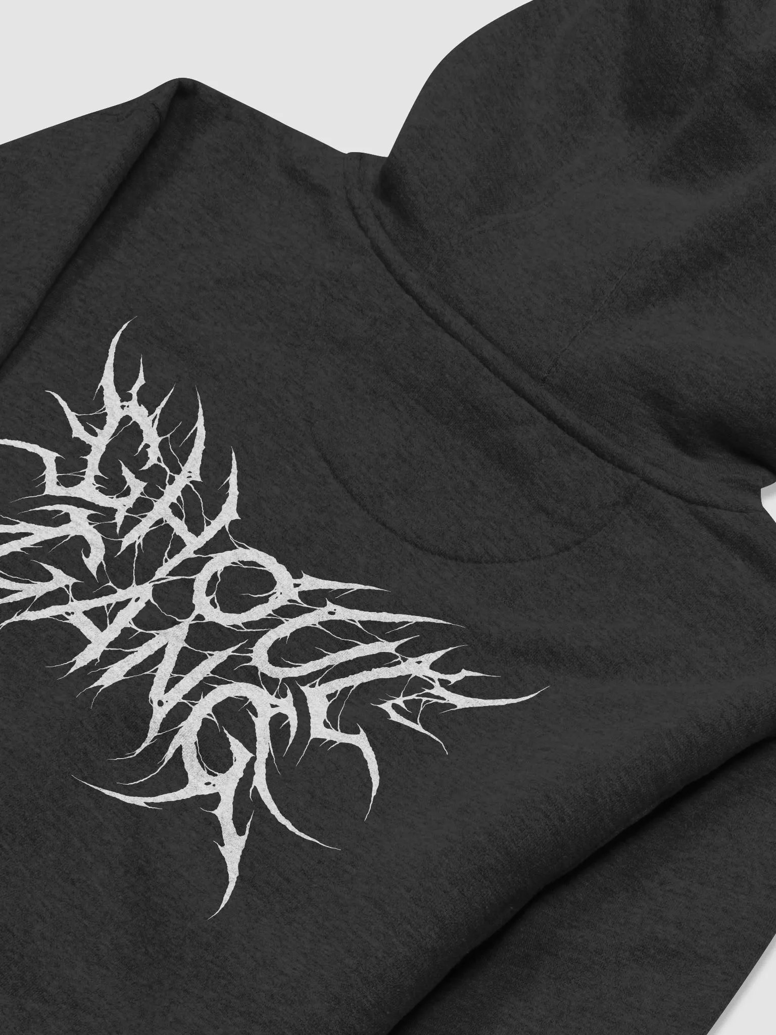 Heritage Premium Ghoul Gang Hoodie product image (5)