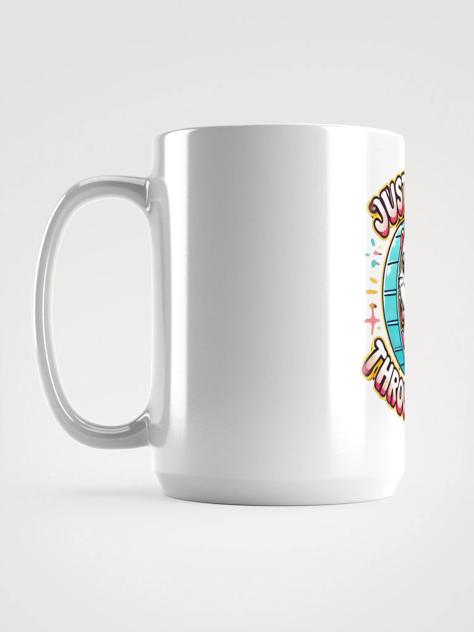 Hamster Just Rollin' Through Life product image (6)