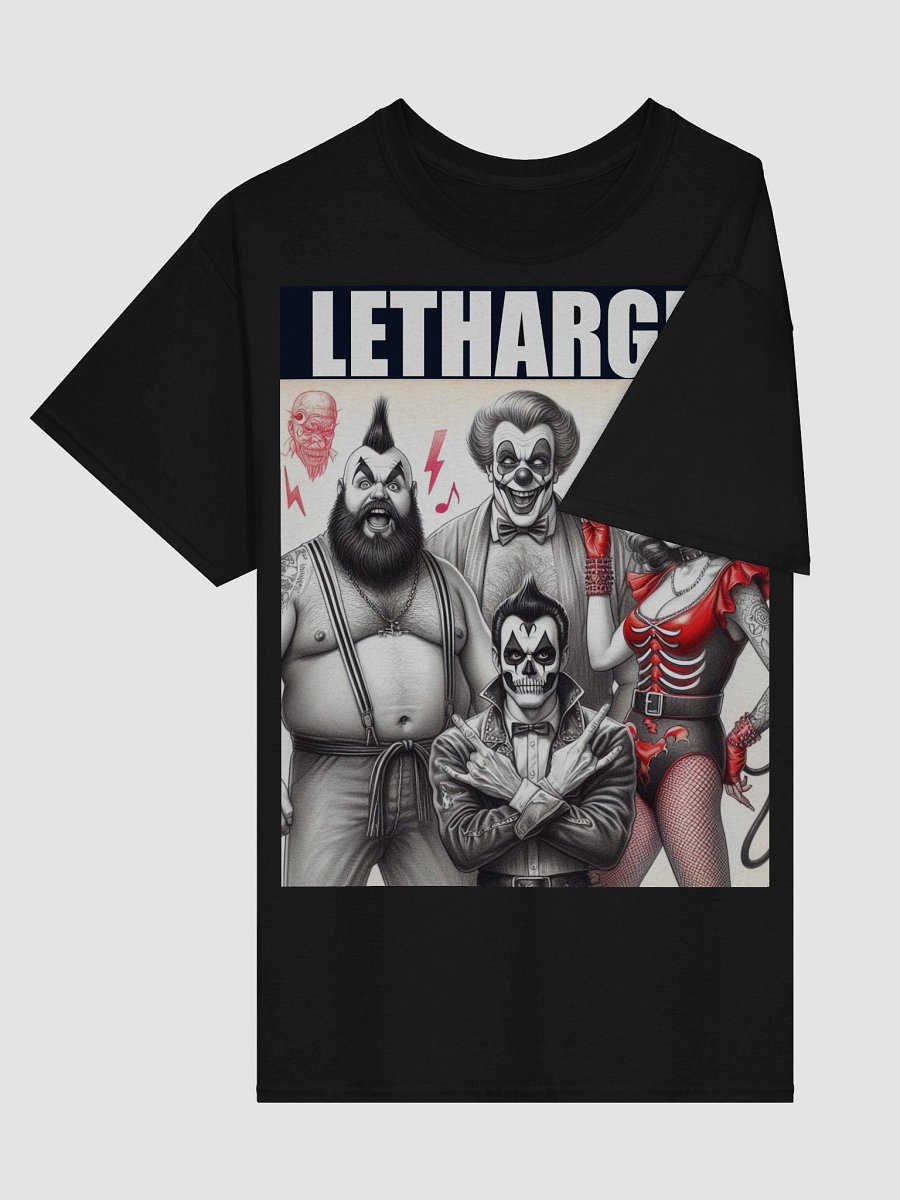 Lethargic (V2) "Clowns" product image (3)