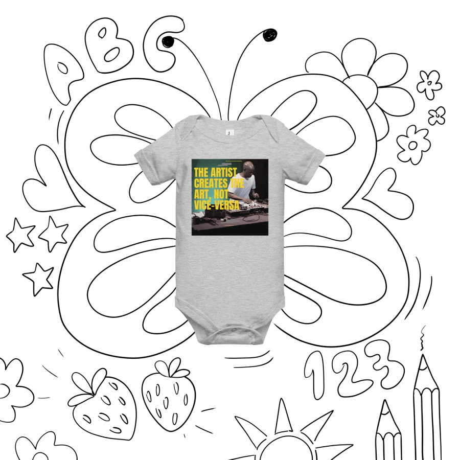 Artist -> Art Onesie product image (5)