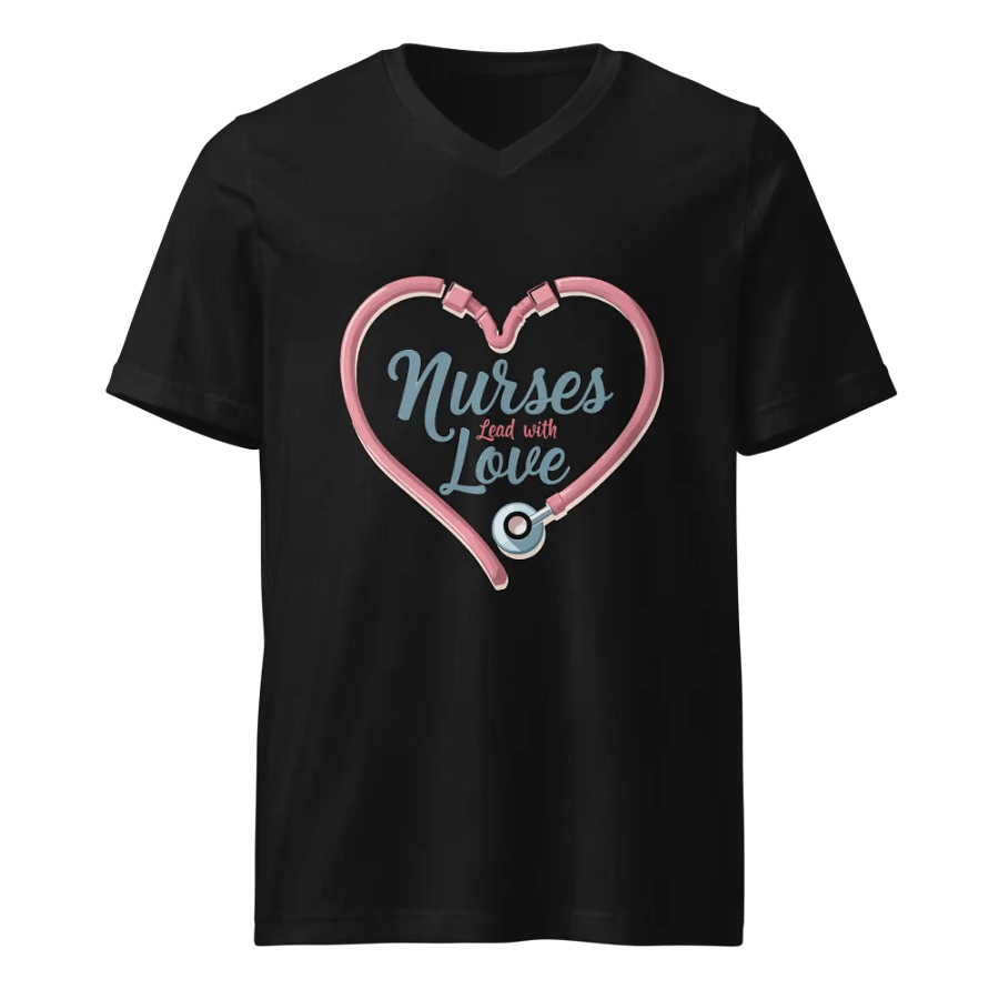 Heartfelt Healing V-Neck Tee product image (1)