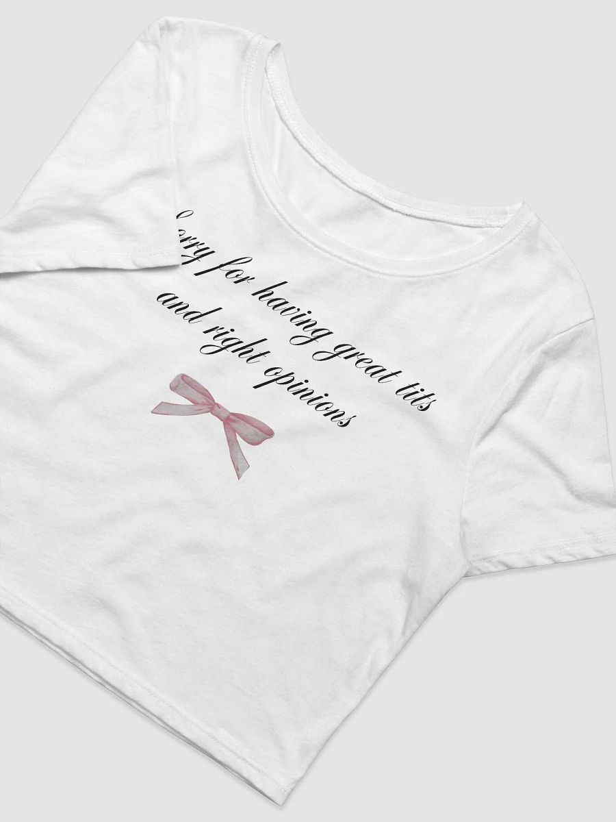 Sorry for having great tits and right opinions product image (3)