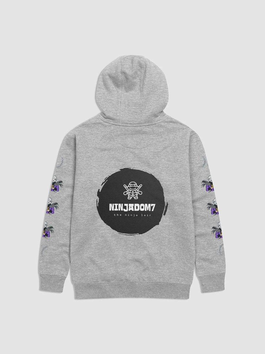 Shredder Pinhead Halloween Unisex Premium Hoodie product image (2)