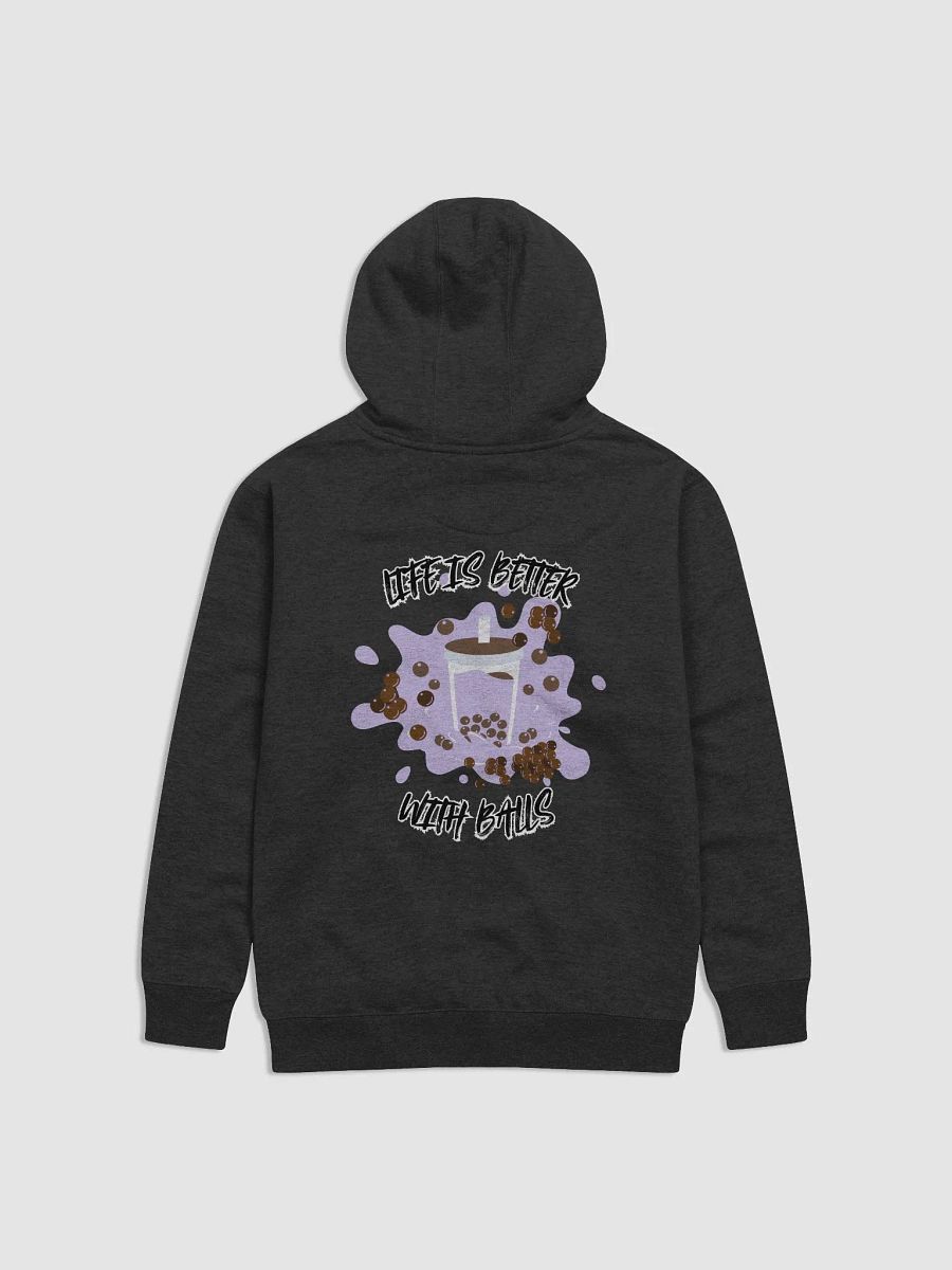 Life is Better with Taro Hoodie product image (2)