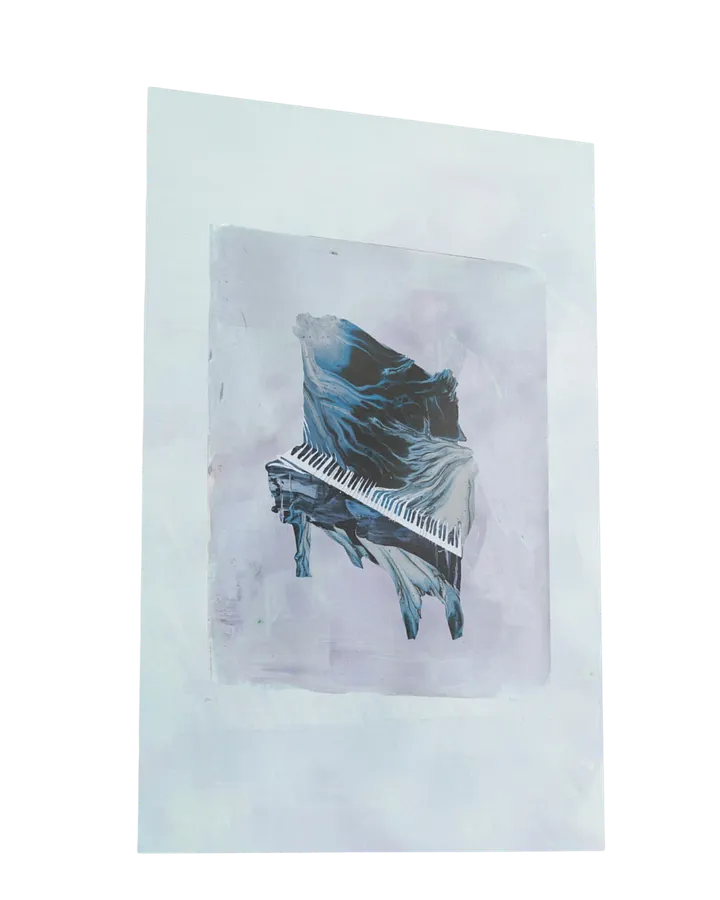 Galerie Piano Poster product image (6)