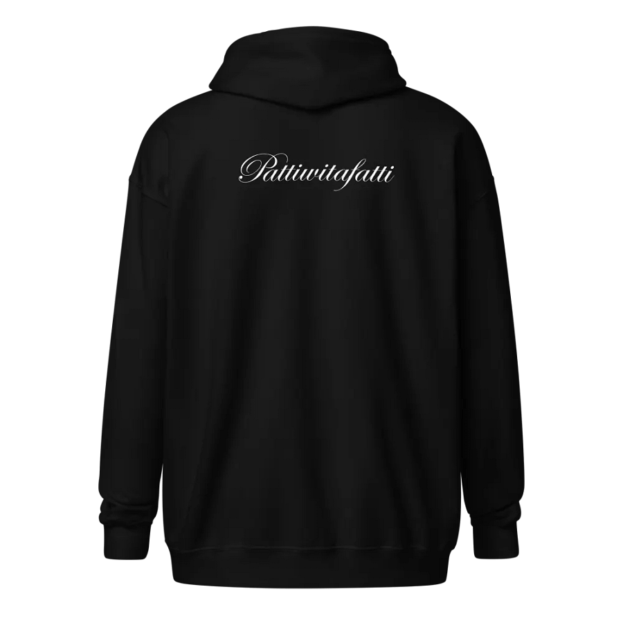 Signature Embroidered Zip up Hoodie product image (3)