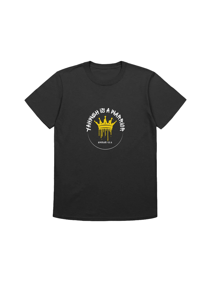 Yahweh is a Warrior Tee product image (1)