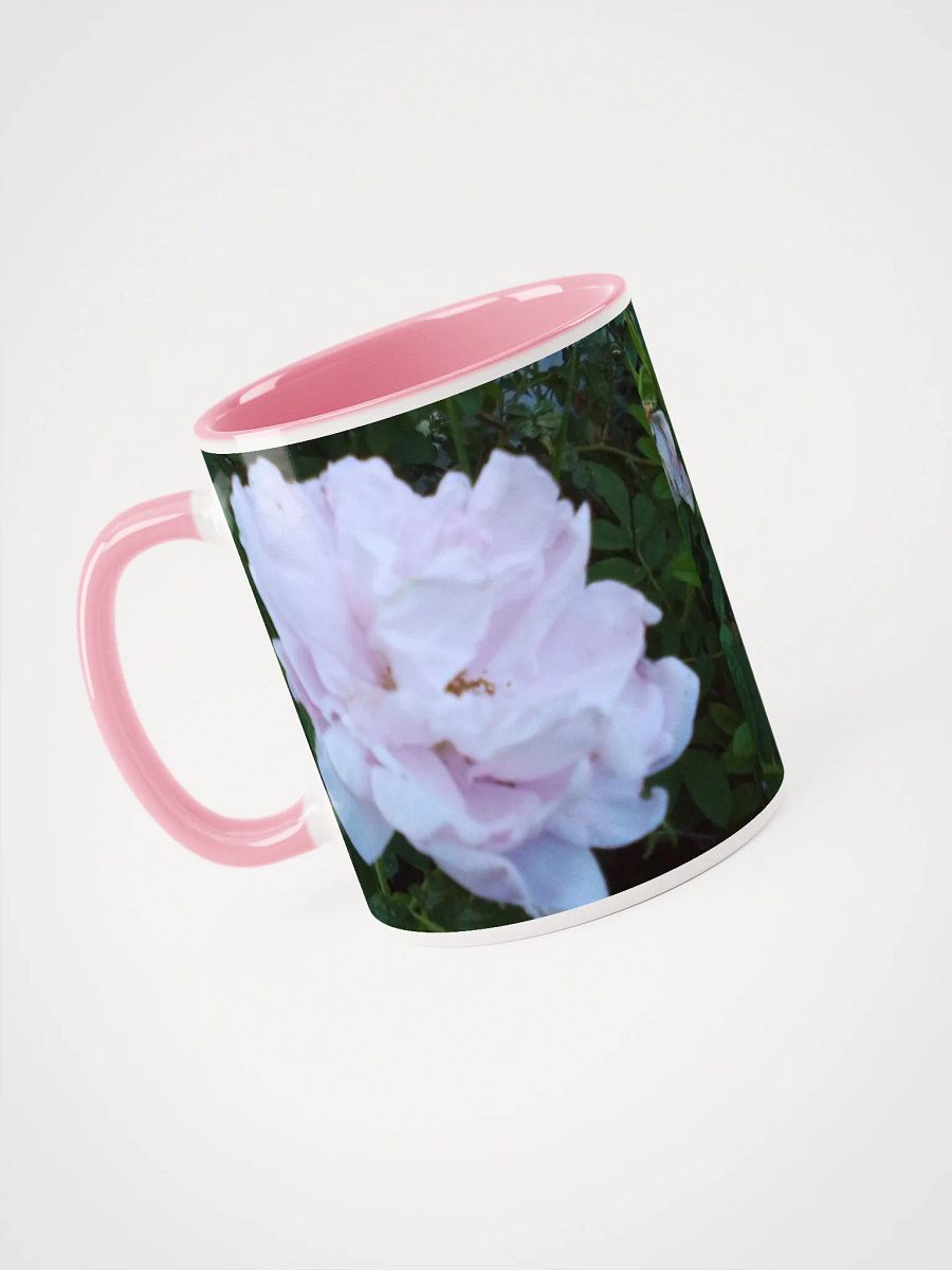 Snow Pavement Rose 11 oz Mug product image (3)