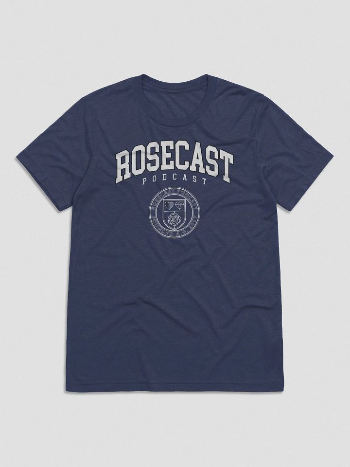 Fancy College T-Shirt (Triblend) product image (13)
