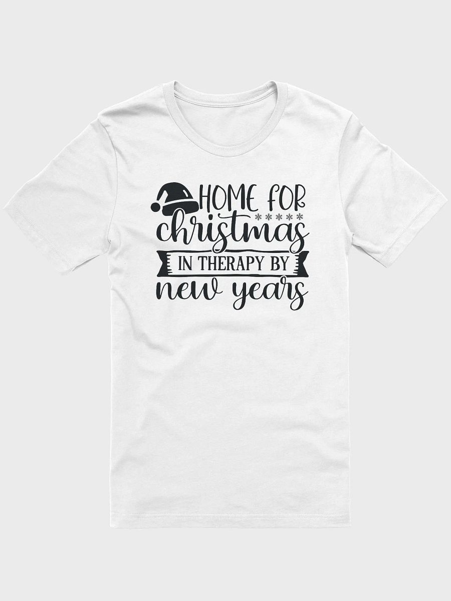 Home For Christmas In Therapy By New Years product image (1)