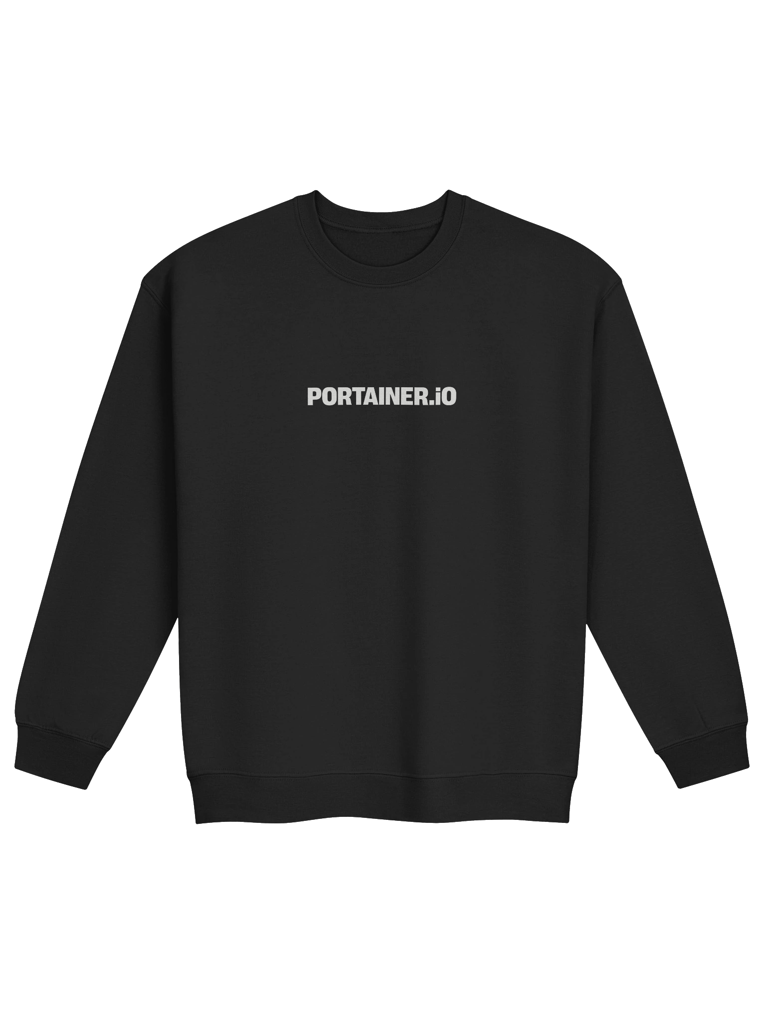 Portainer Sweatshirt - Built for Scale product image (1)