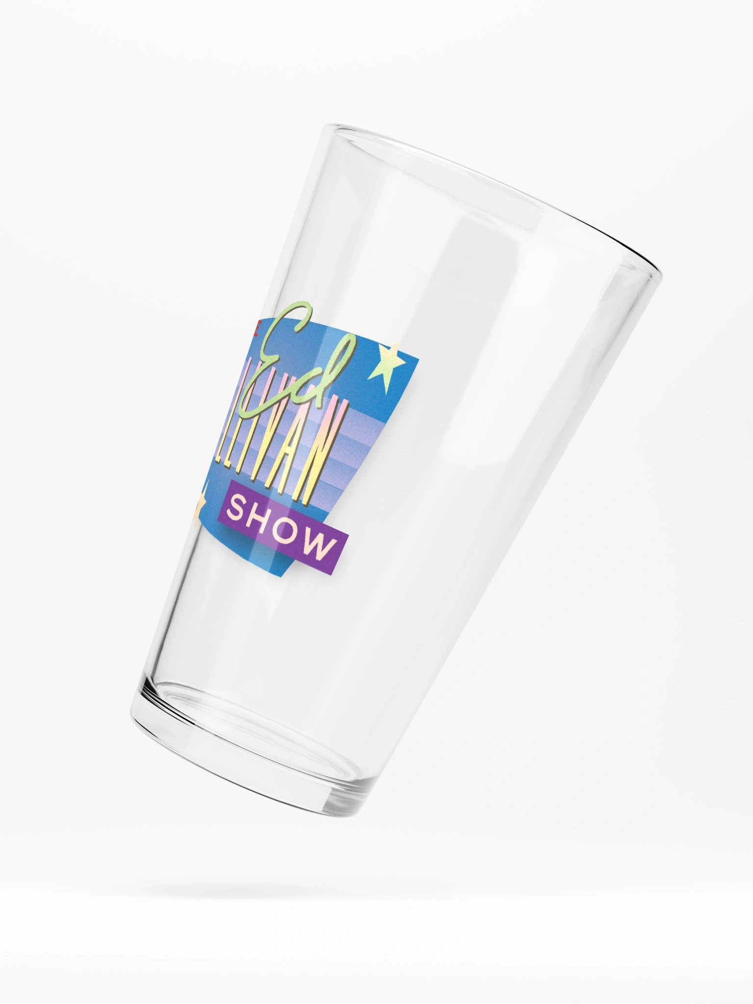 Ed Sullivan Show - Pint Glass product image (5)