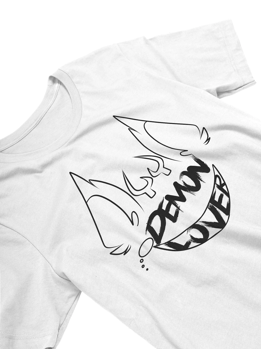 Alastor Demon Lover (Black) - Bella Canvas Shirt product image (23)