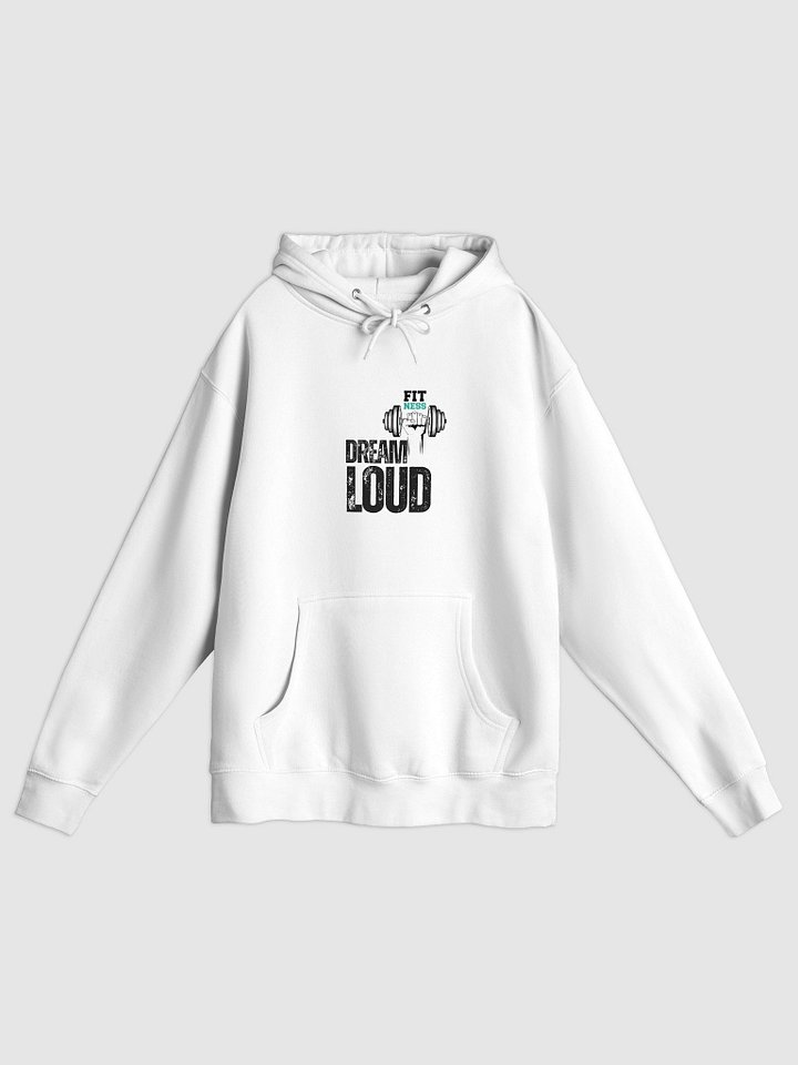 Dream Loud - Fitness - Sweatshirt product image (1)