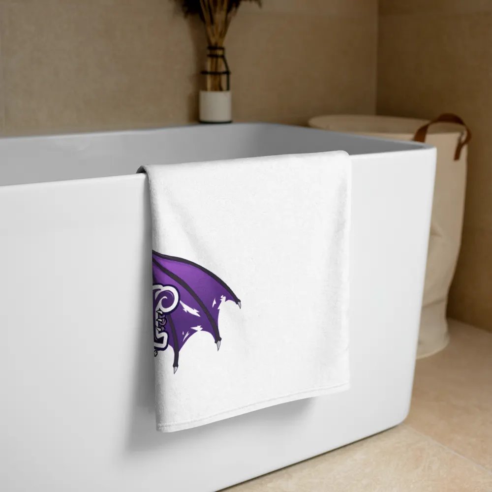 Kyllier Logo Towel product image (3)