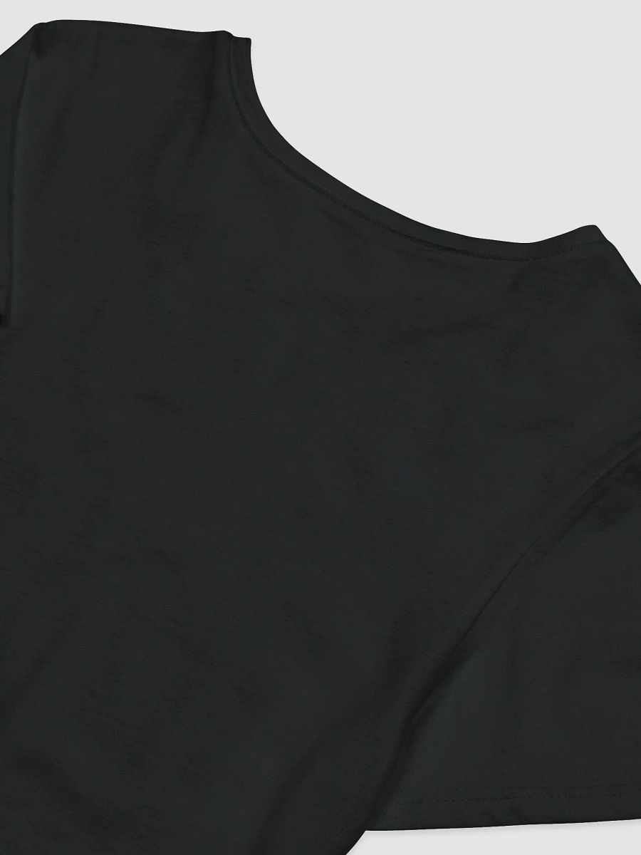 Lost In Doubt Crop Top Shirt product image (4)