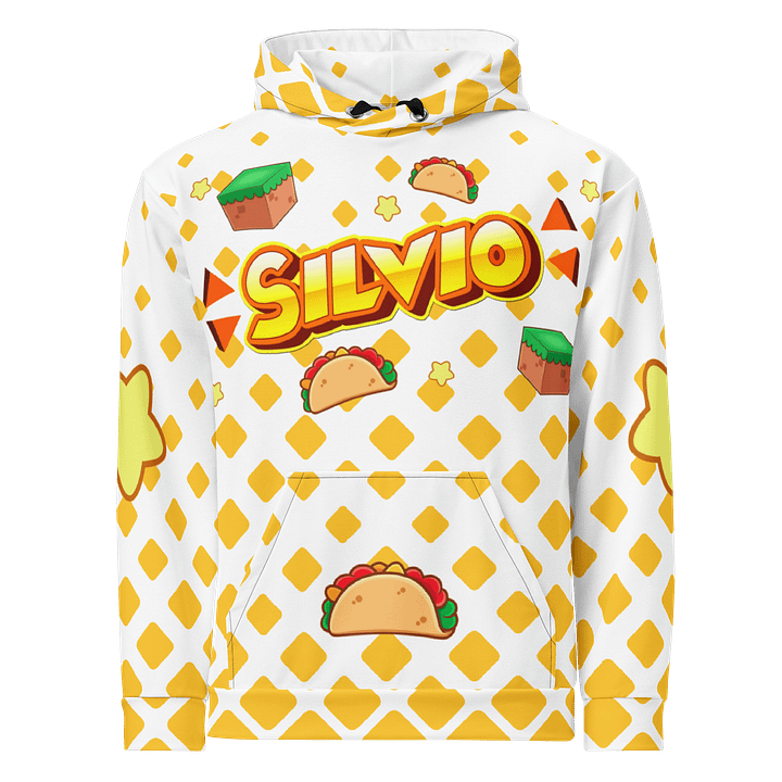 Silvio Hoodie Adulto product image (1)