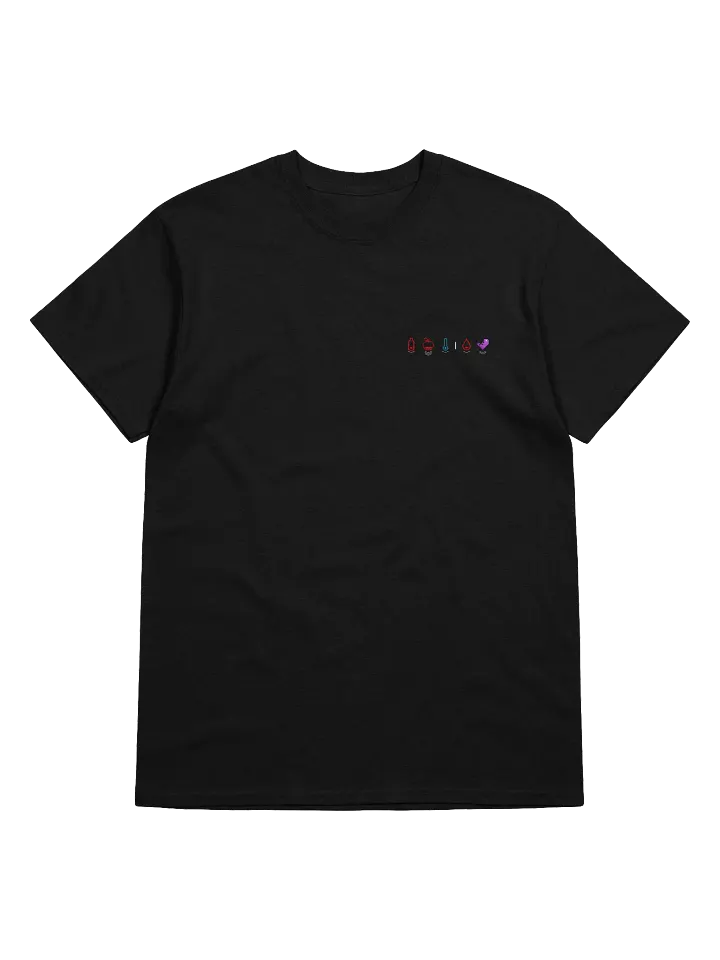 HollyRex X DayZ Pixel Icon Unisex T-Shirt product image (2)