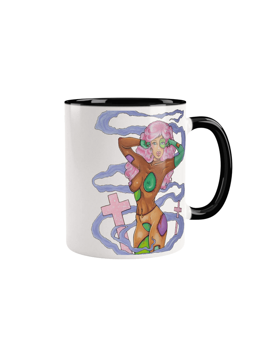 Eve, Frankenbabe inside colour mug product image (3)