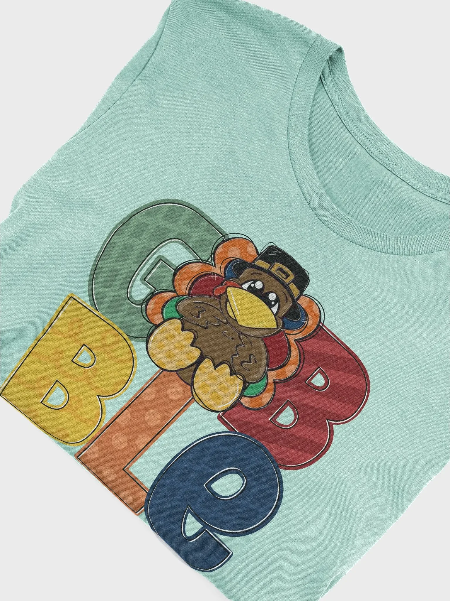 Gobble T shirt product image (5)