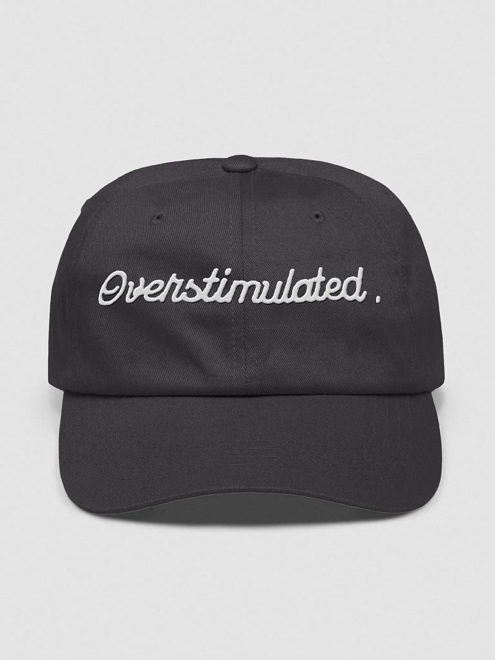 Overstimulated product image (1)