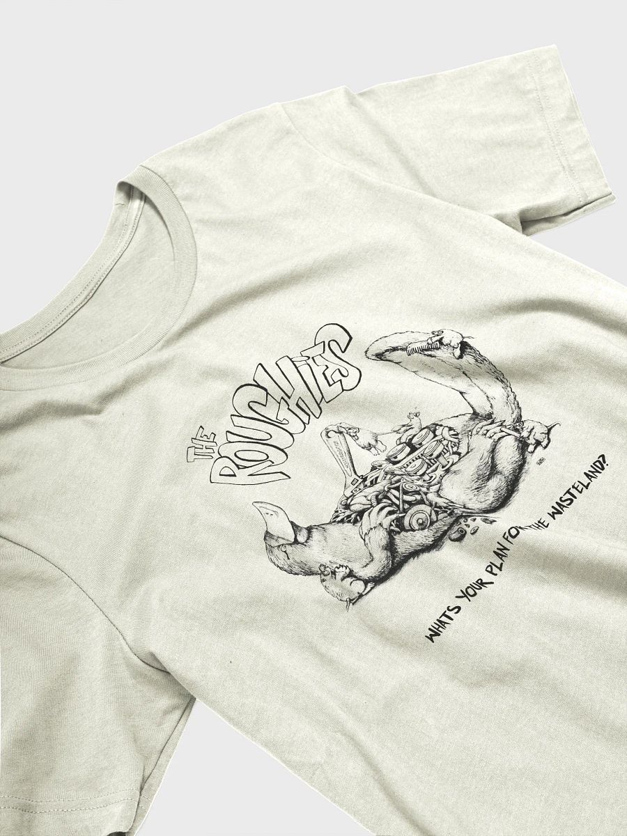 What's Your Plan For The Wasteland Shirts - Light Colors product image (2)