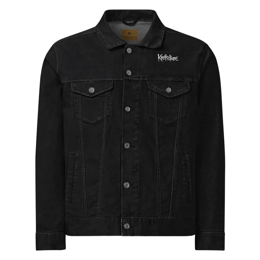 Kreftdiaré Denim Jacket product image (1)