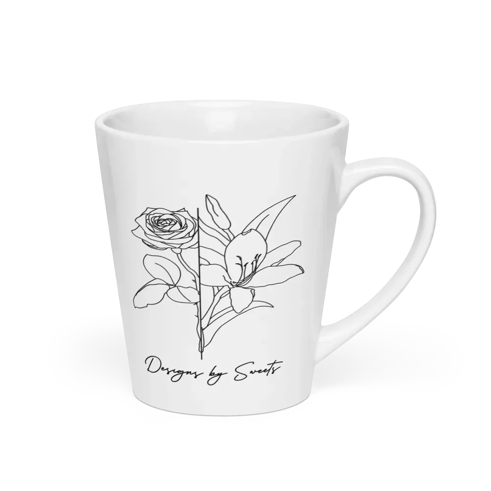 Designs by Sweets Latte Mug product image (2)