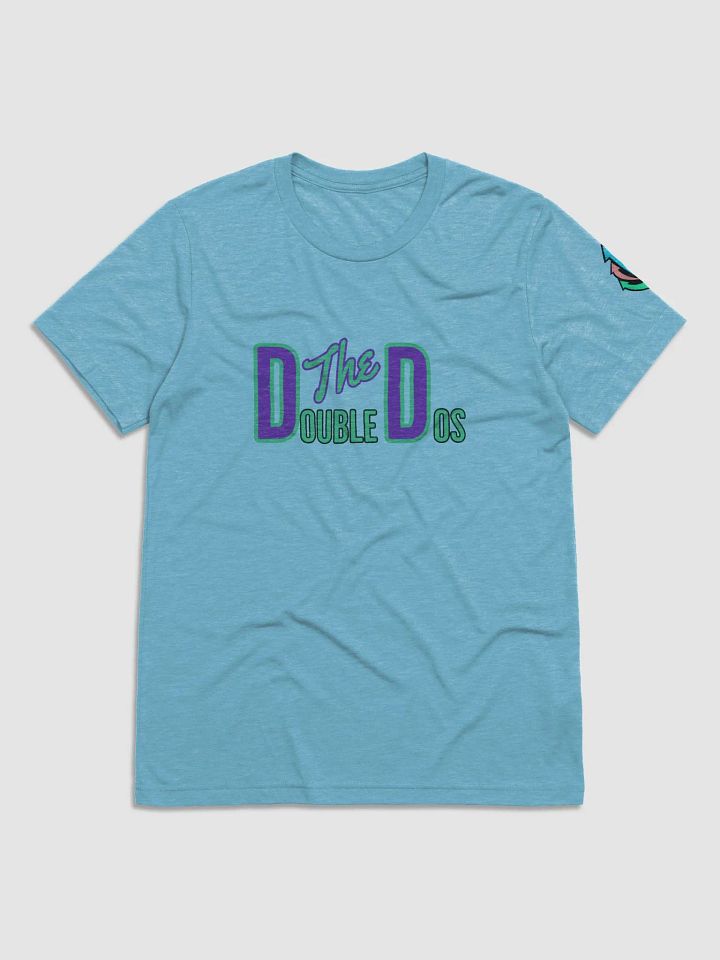 TheDoubleDos Tee Big Logo product image (1)