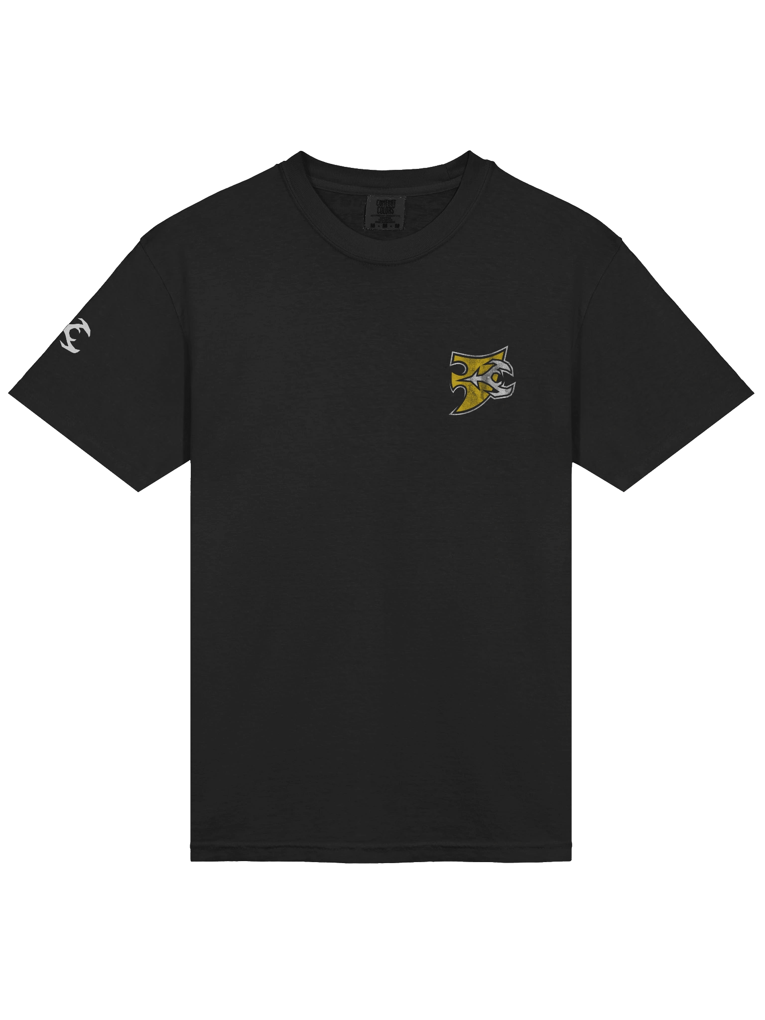 'Arcane Spirit' Distressed OSRS Cotton T-Shirt product image (3)