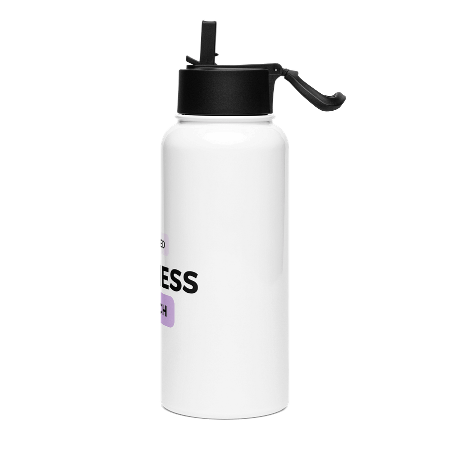 Certified BUSINESS Coach Water Bottle product image (3)