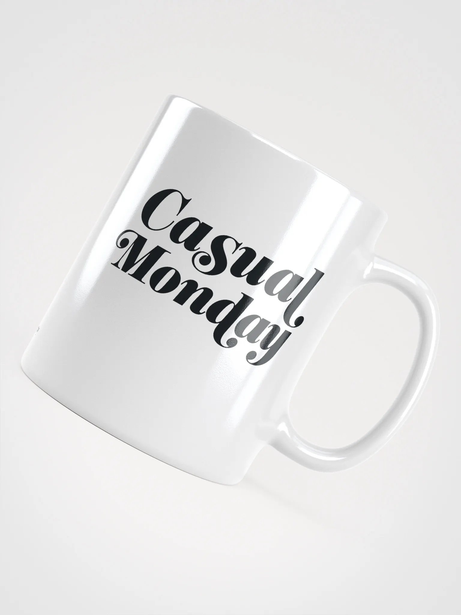 CASUAL MONDAY MUG product image (4)