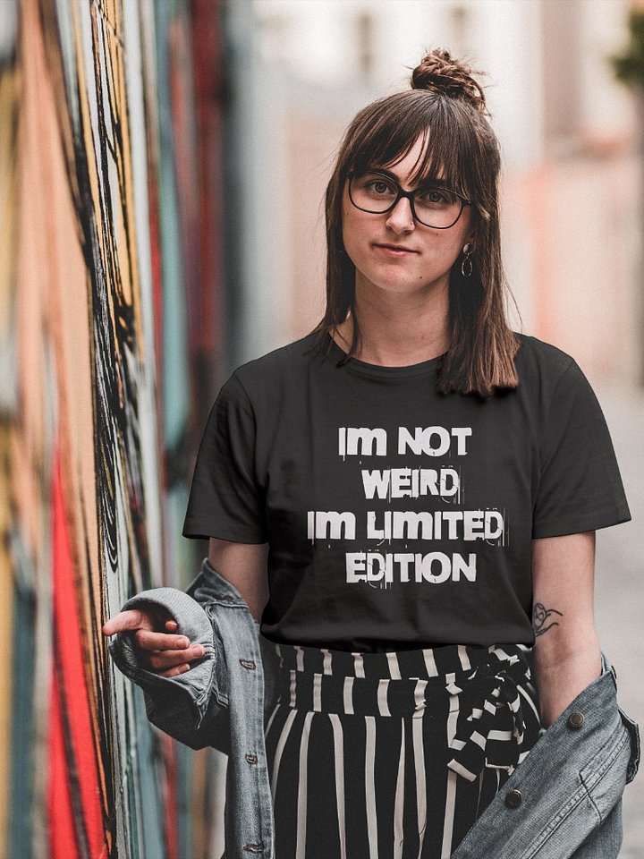 Limited Edition Tee Shirt product image (1)