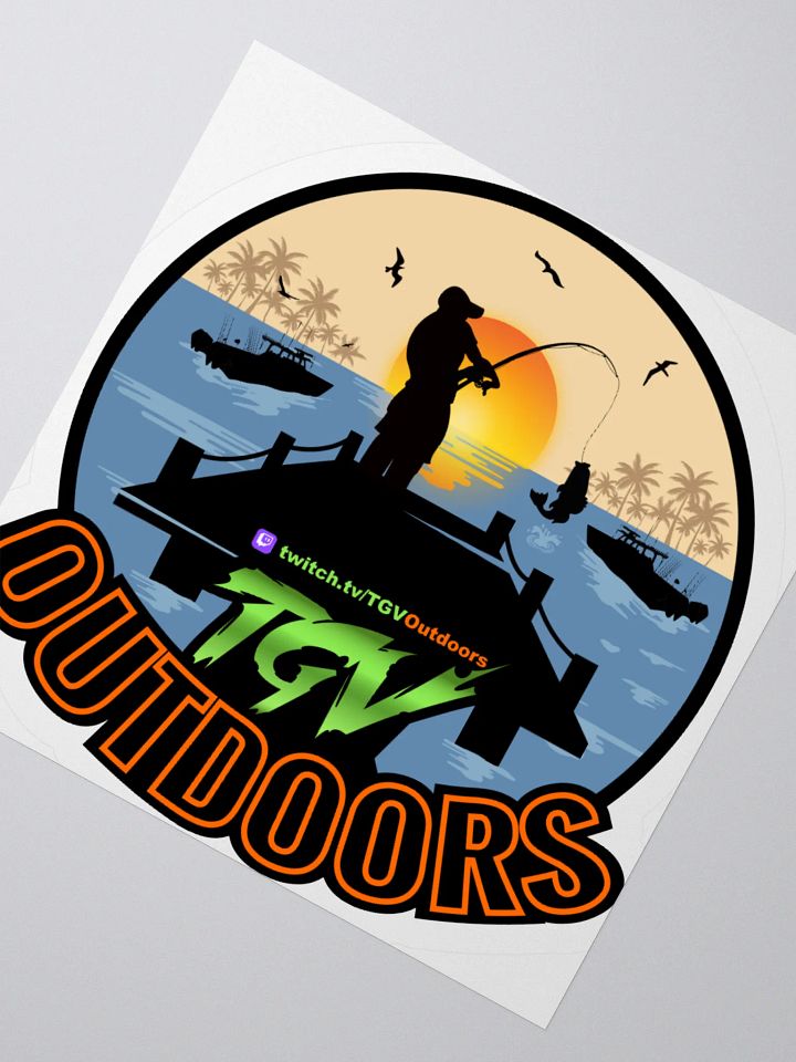 TGVOutdoors Stickers product image (5)