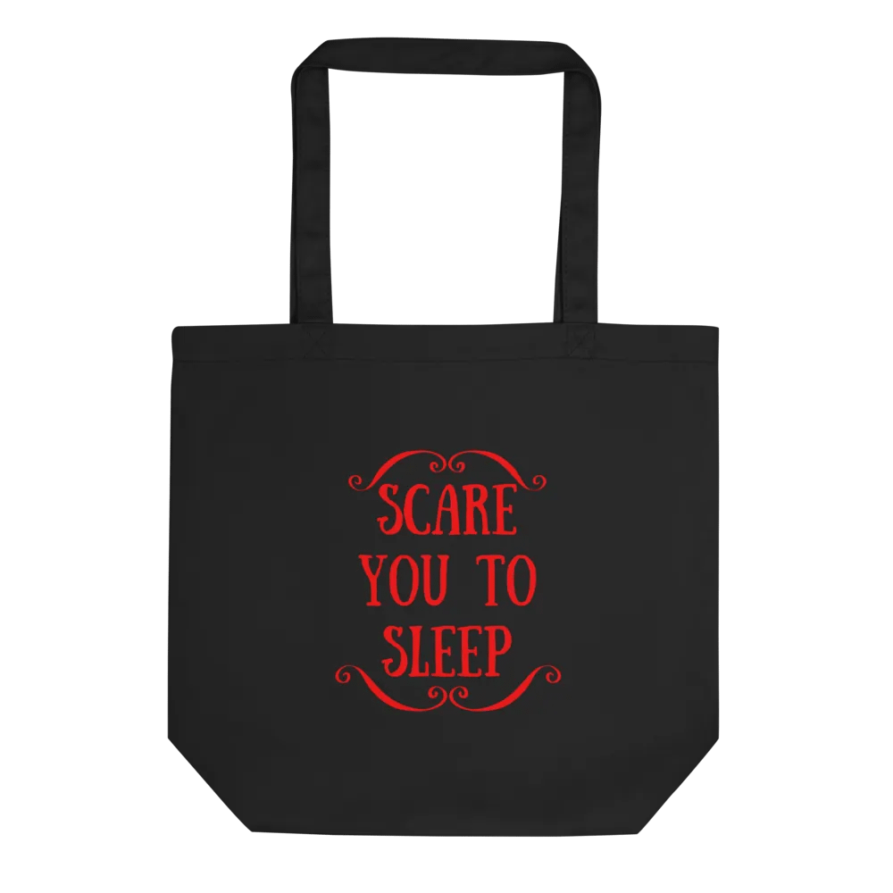 Scare You To Sleep Tote product image (1)