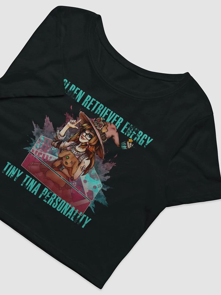 Tiny Red Tina (crop) product image (2)