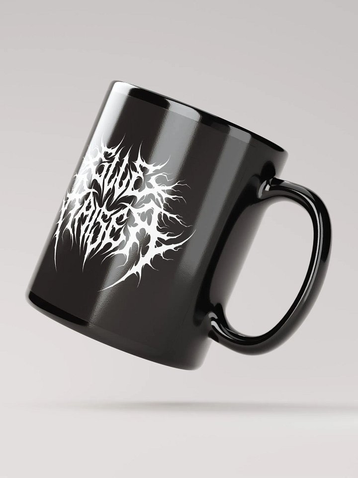 Black Mug product image (2)