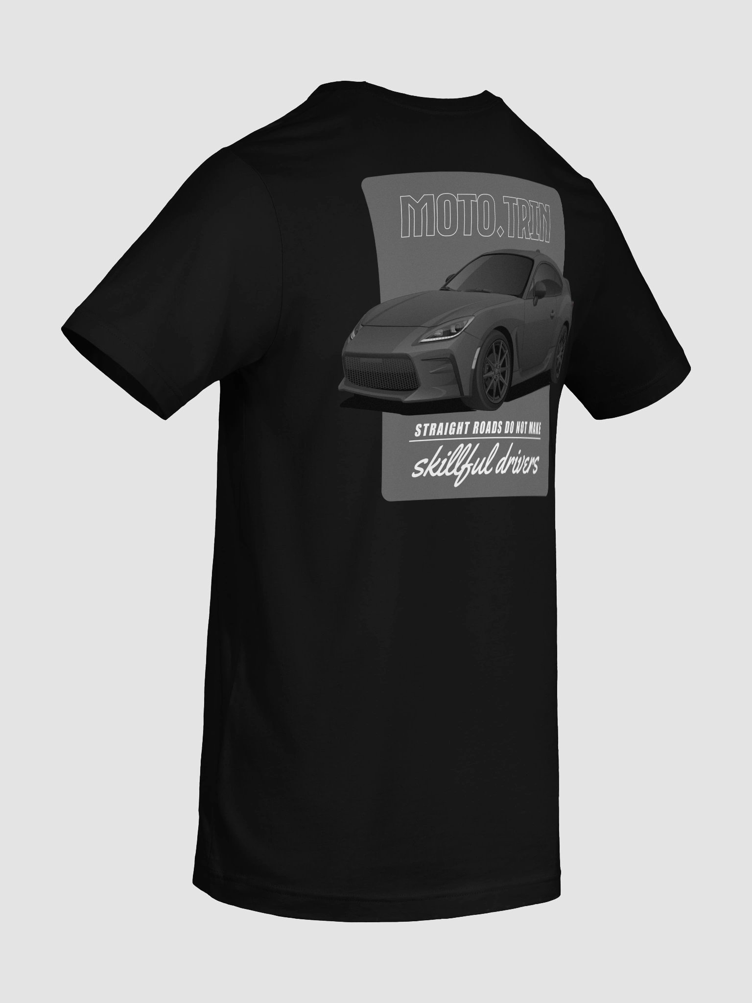 T-shirt - moto.trin product image (47)