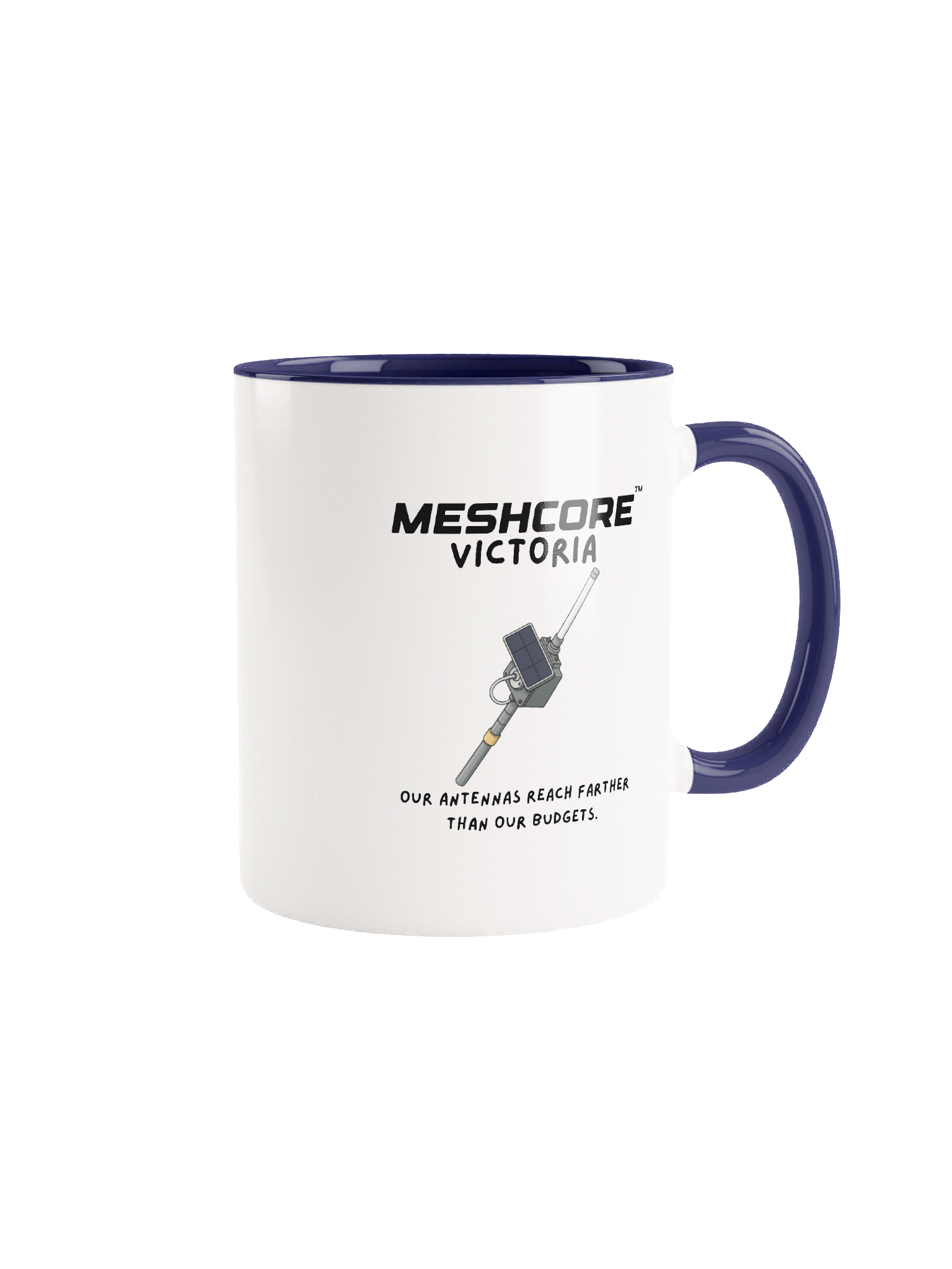 MeshCore Victoria Mug product image (1)