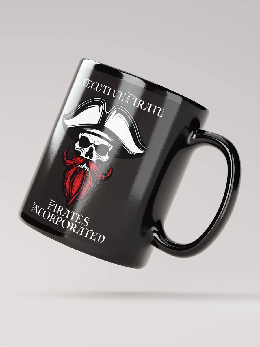 Pirate's Dark Coffee Cuddler! product image (3)