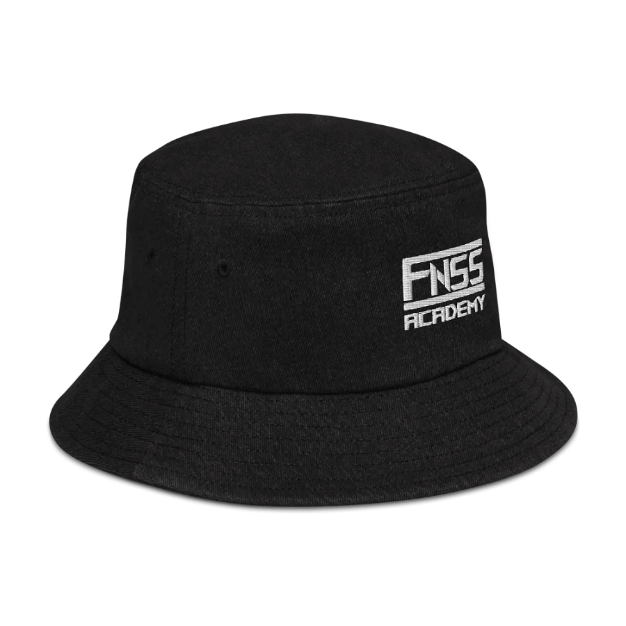 FNSS Edition Capstone Denim Bucket Hat by Capstone product image (3)