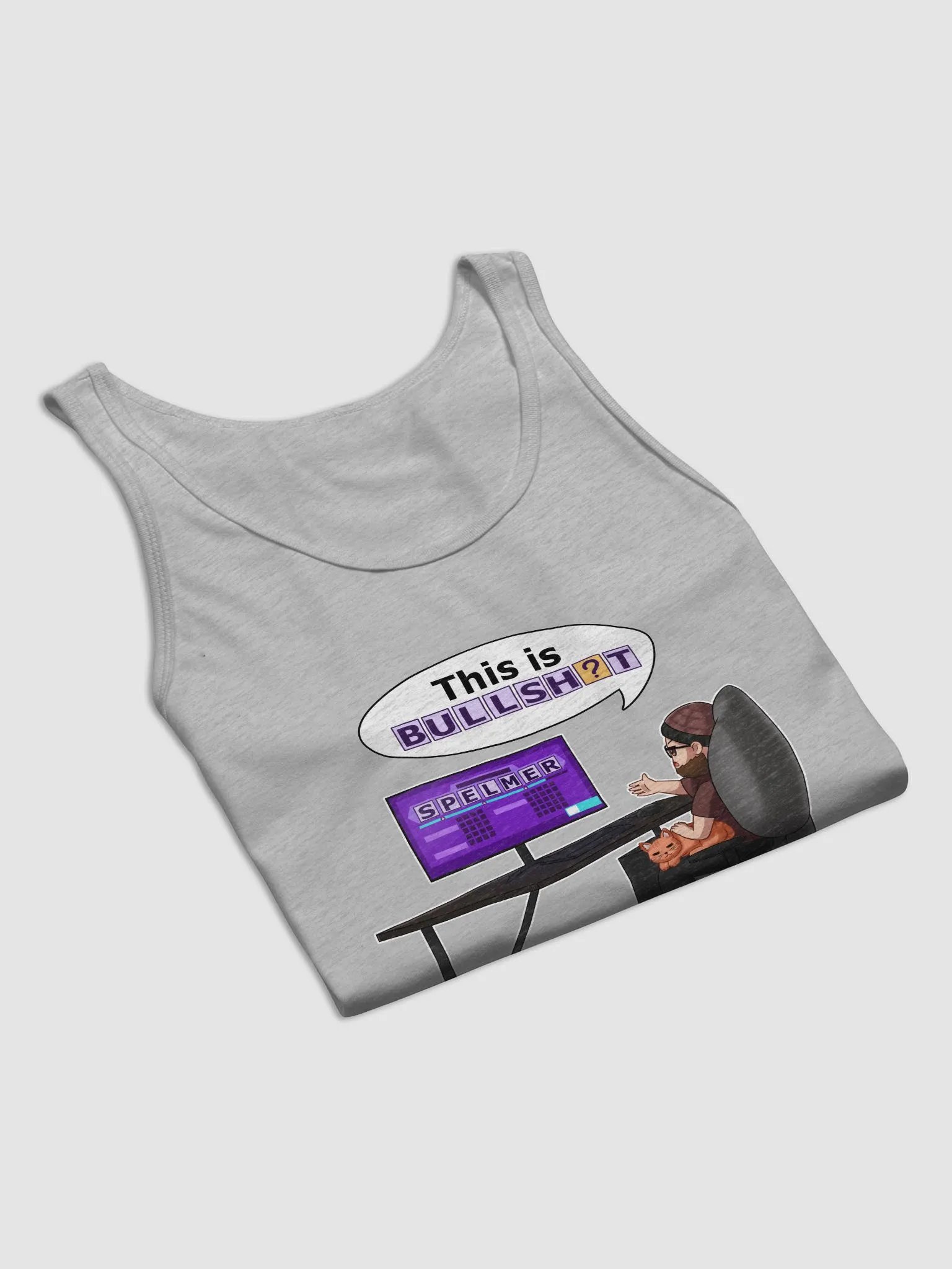 Spelmer Tank Top product image (33)