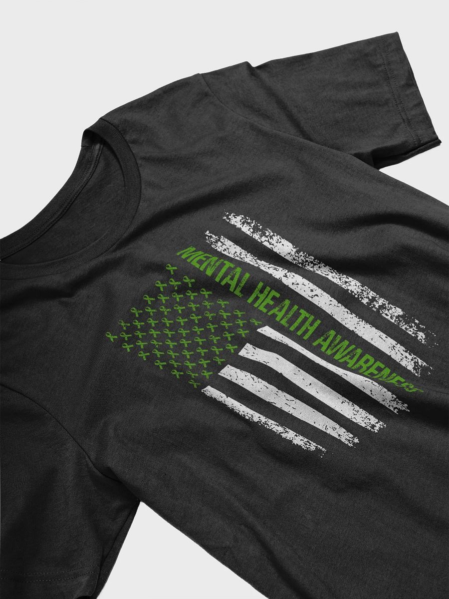 Mental Health Awareness Tee product image (4)