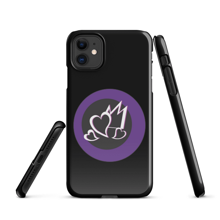 BB27 Classic IPhone snap case product image (1)