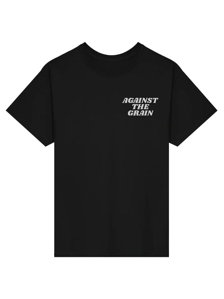 Against The Grain - Adult T-Shirt product image (1)