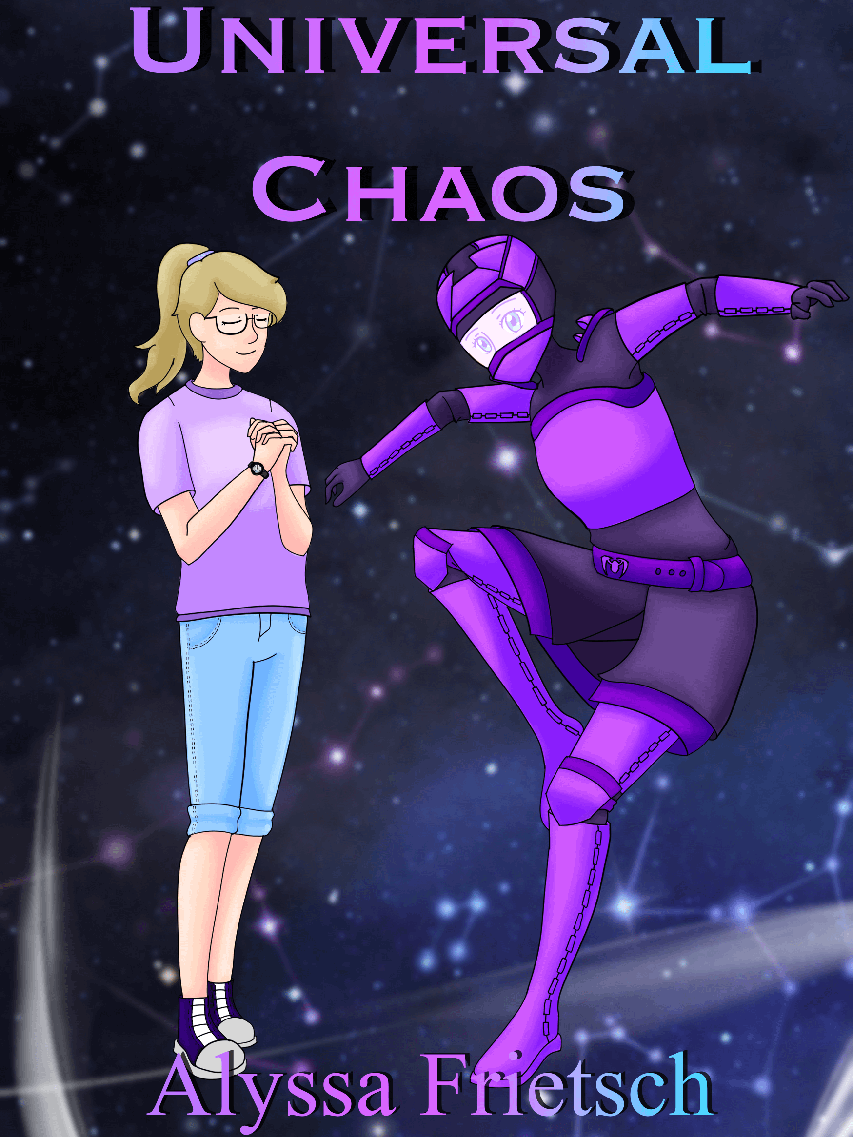 Universal Chaos [Book 1] product image (1)