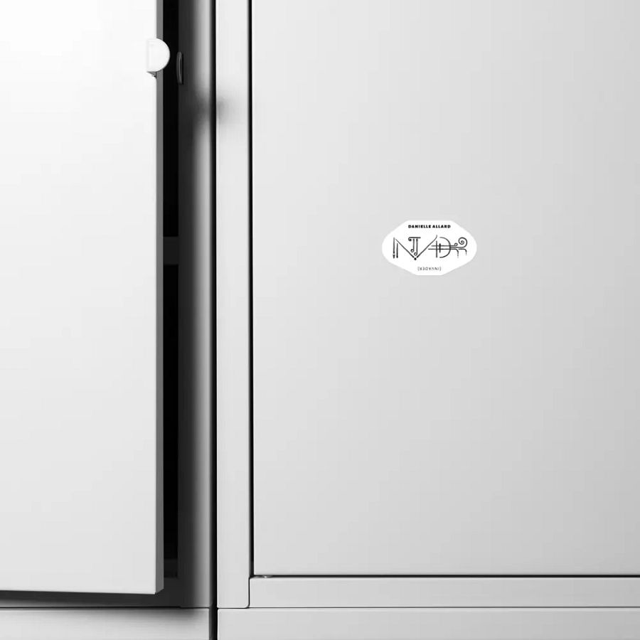 INVADER Magnet product image (8)